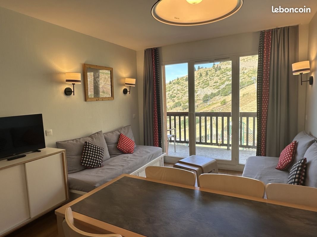 Appartement à vendre, 38m², Valmeinier