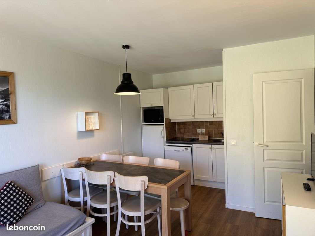 Appartement à vendre, 38m², Valmeinier