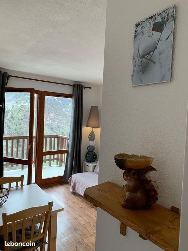 Appartement à vendre, 28m², Valmeinier