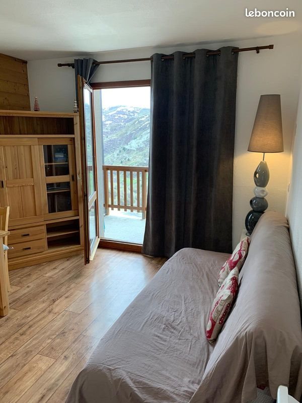 Appartement à vendre, 28m², Valmeinier