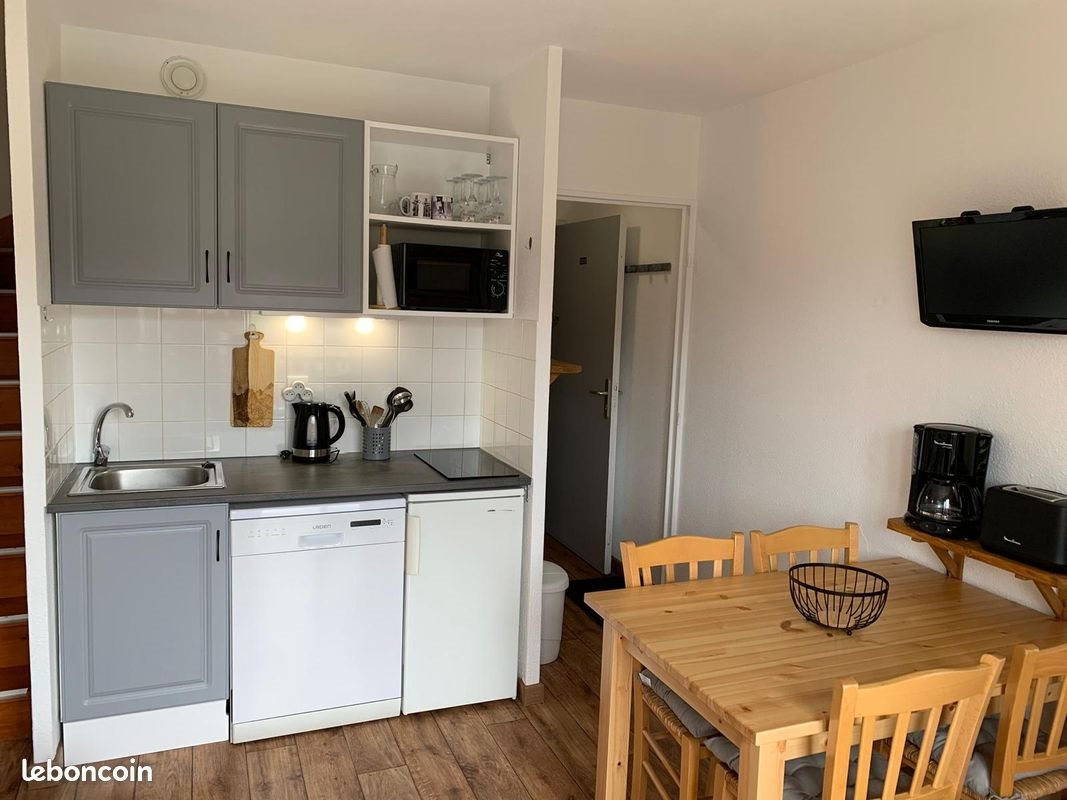 Appartement à vendre, 28m², Valmeinier