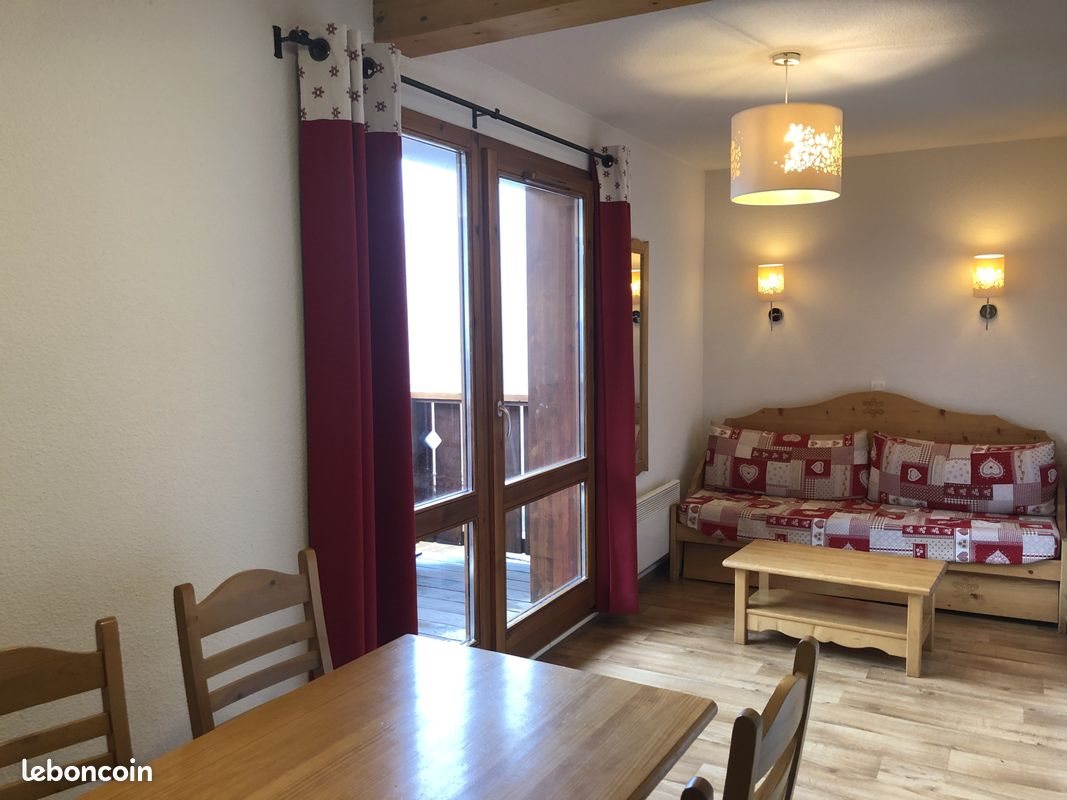 Appartement à vendre, 33m², Valmeinier