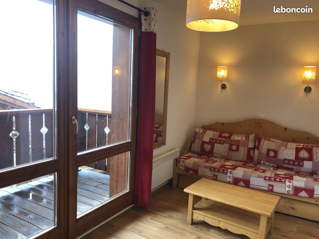 Appartement à vendre, 33m², Valmeinier