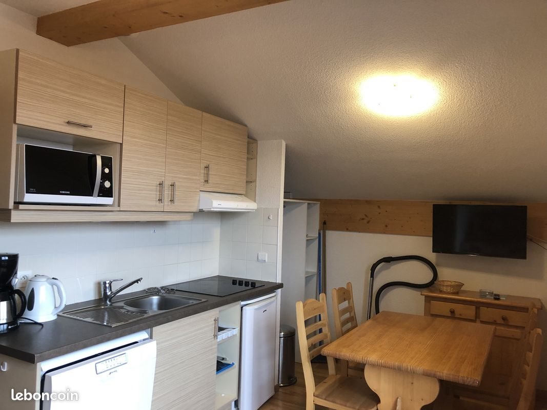Appartement à vendre, 33m², Valmeinier