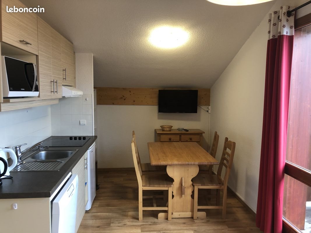 Appartement à vendre, 33m², Valmeinier