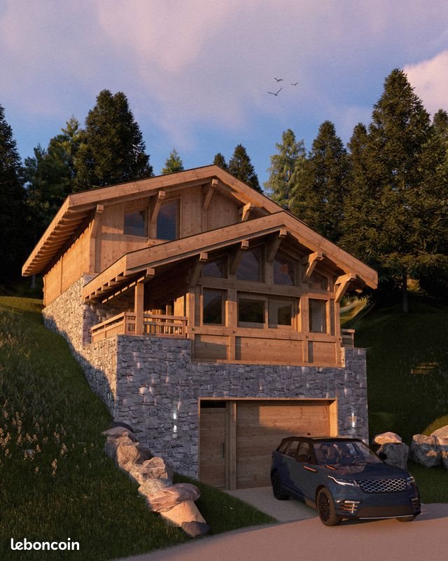 Maison à vendre, 193m², Valmeinier