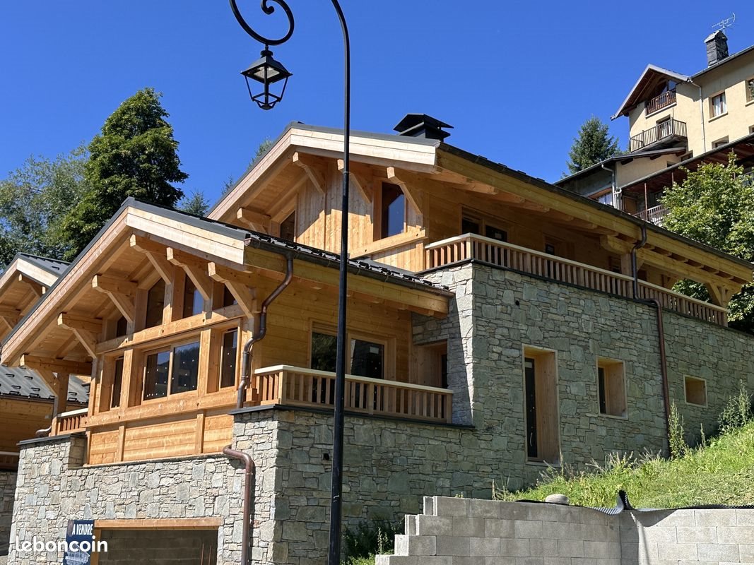 Maison à vendre, 193m², Valmeinier