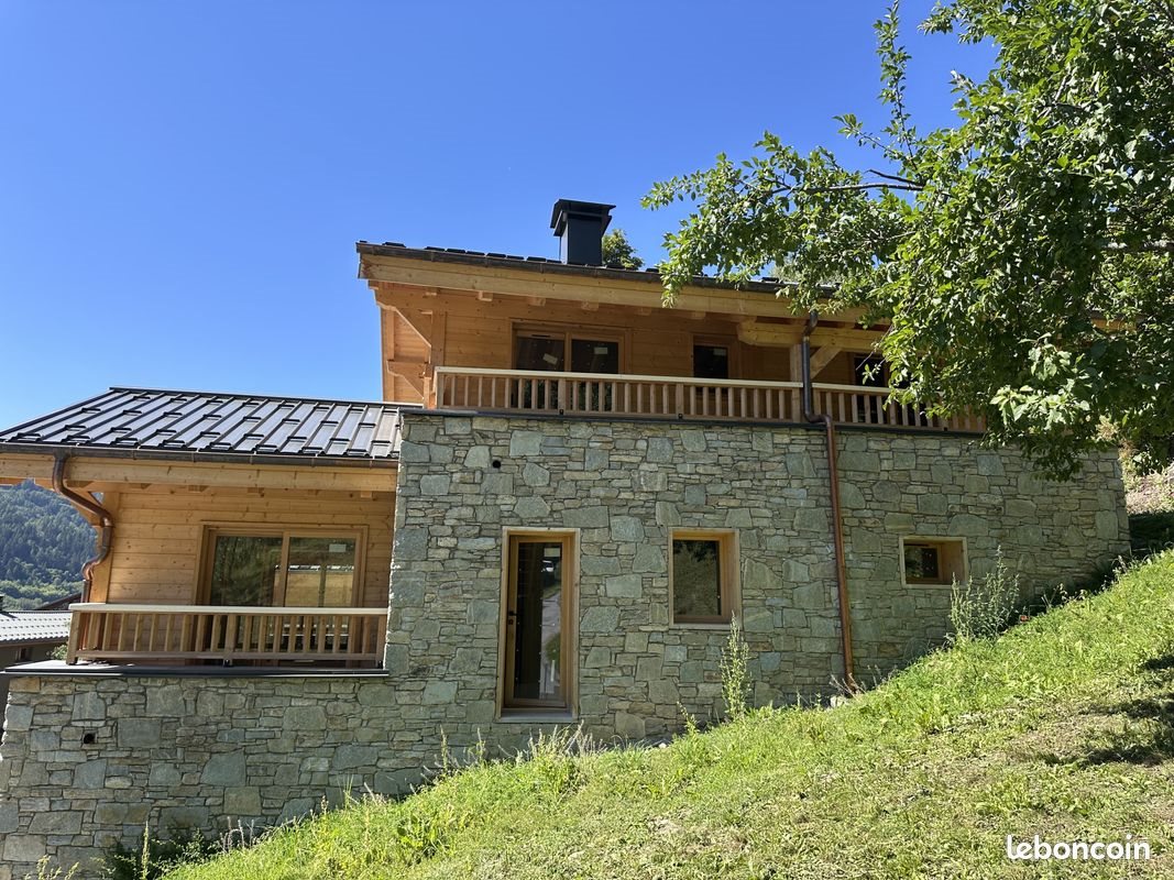 Maison à vendre, 193m², Valmeinier
