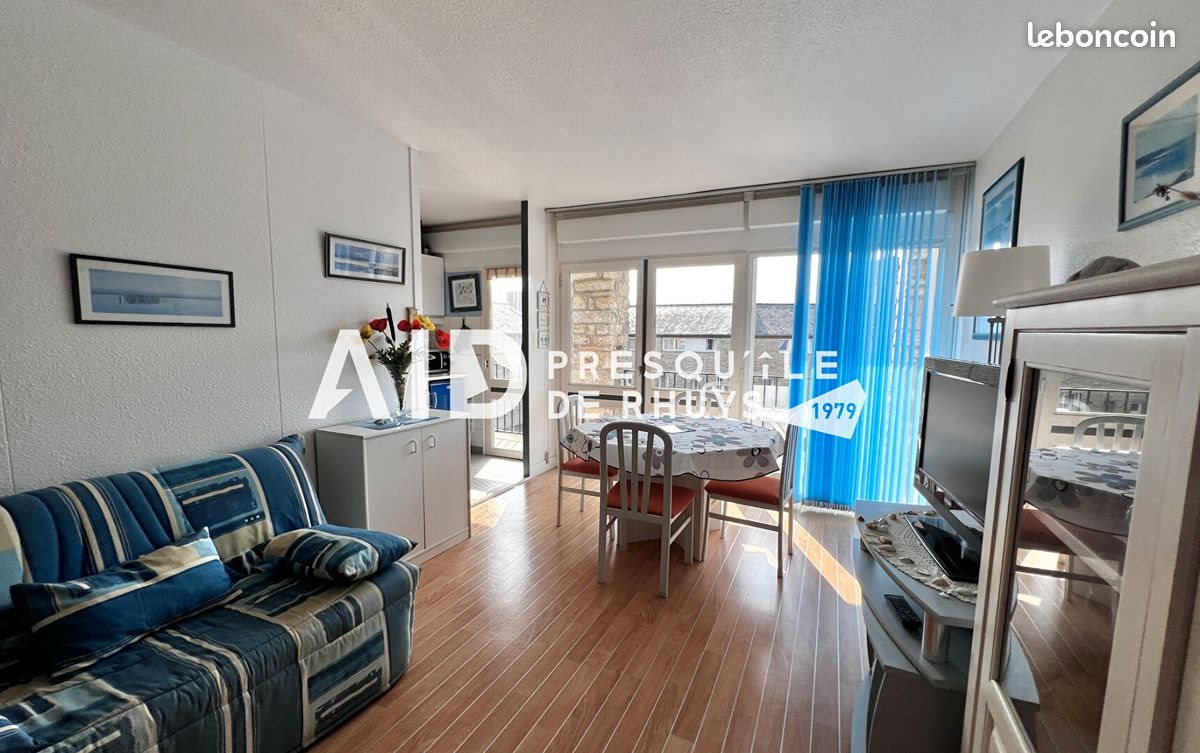 Appartement à vendre, 33m², Arzon