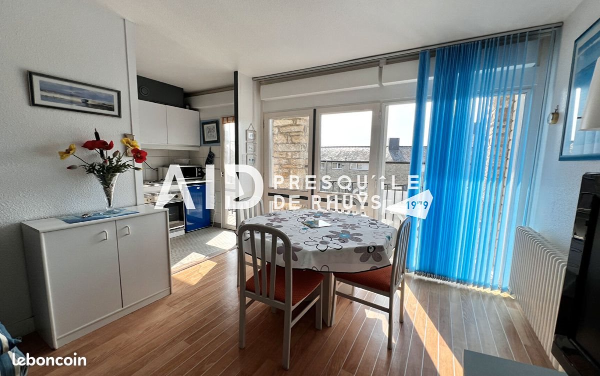 Appartement à vendre, 33m², Arzon