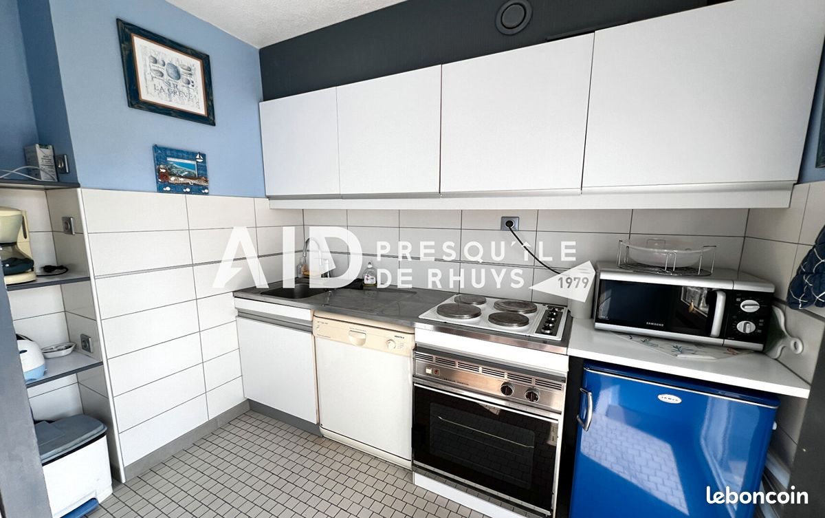 Appartement à vendre, 33m², Arzon