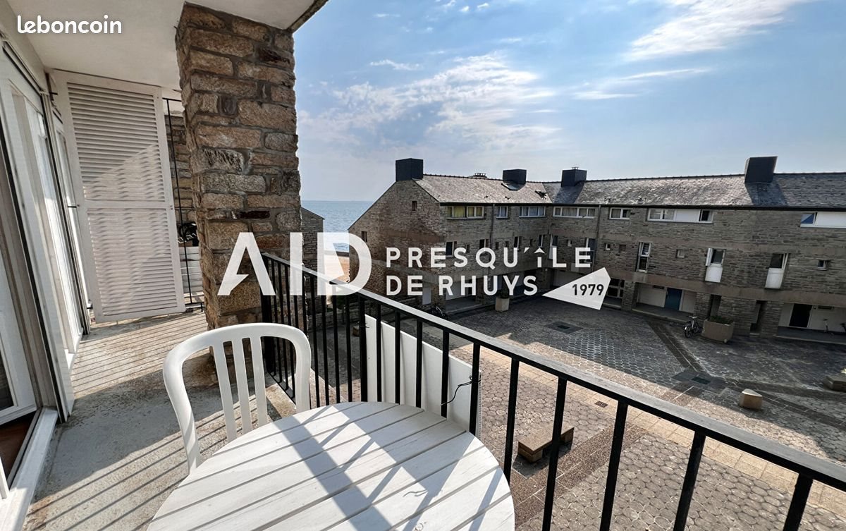 Appartement à vendre, 33m², Arzon