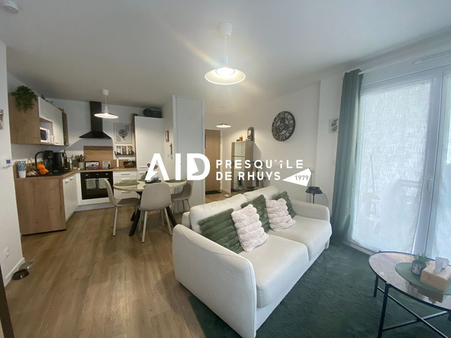 Appartement à vendre, 43m², Vannes