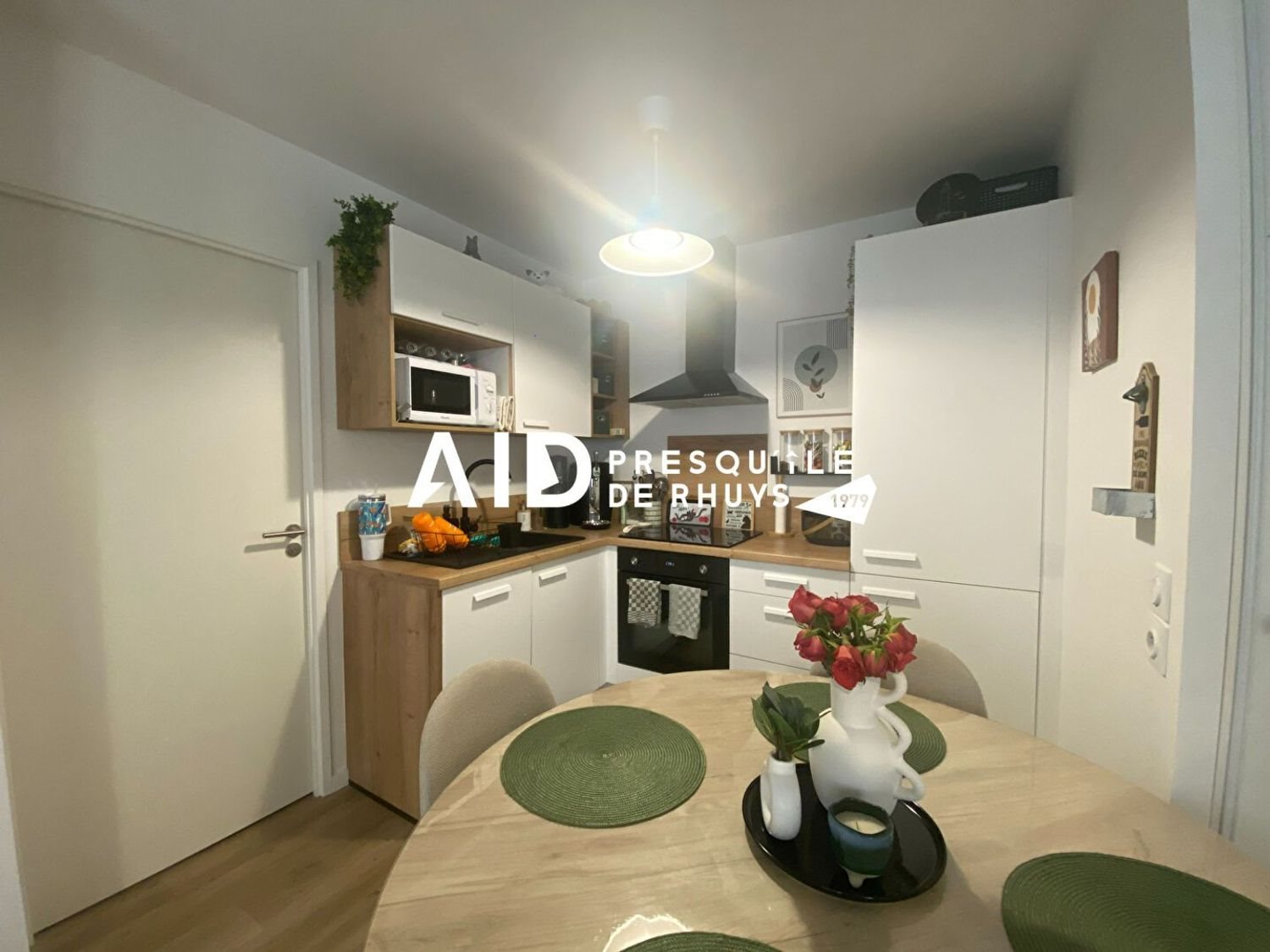 Appartement à vendre, 43m², Vannes
