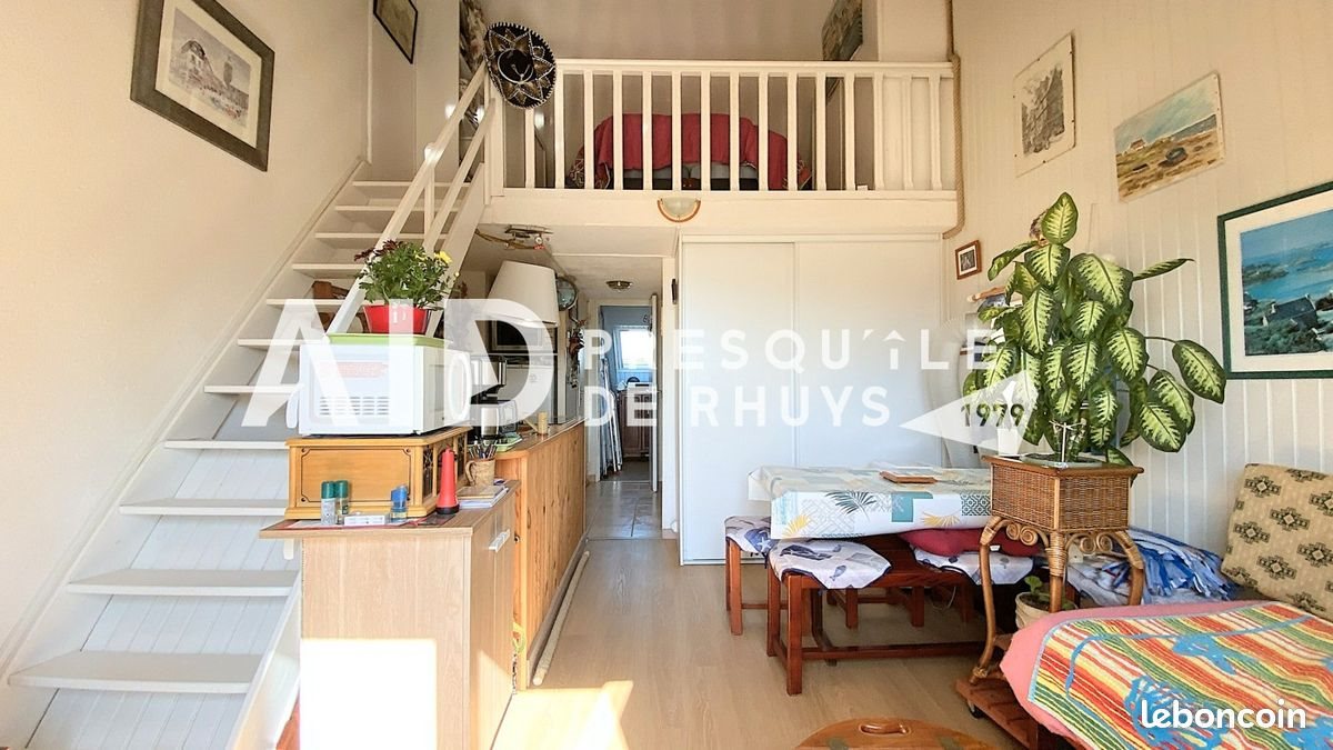 Appartement à vendre, 37m², Arzon