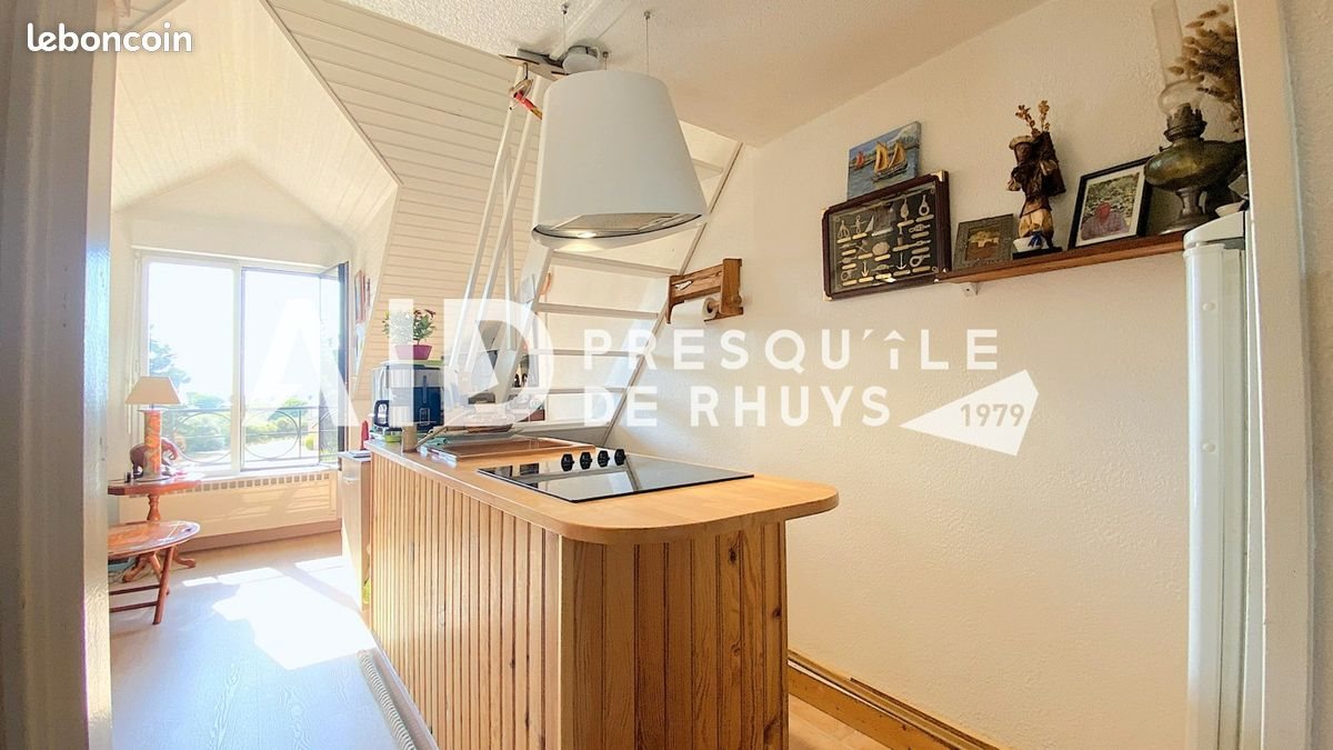 Appartement à vendre, 37m², Arzon