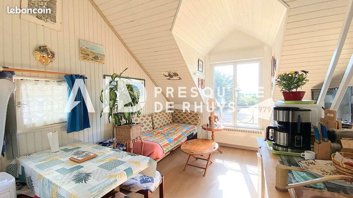Appartement à vendre, 37m², Arzon