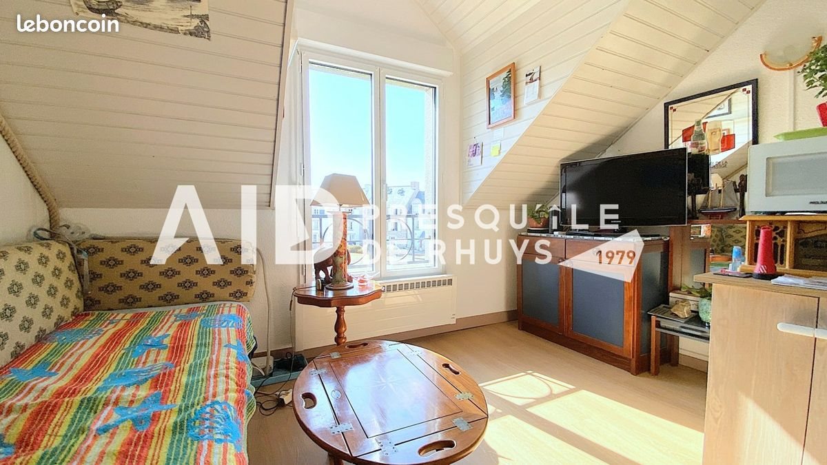 Appartement à vendre, 37m², Arzon