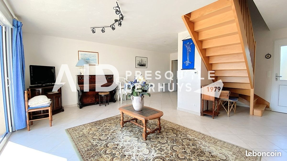 Maison à vendre, 99m², Arzon
