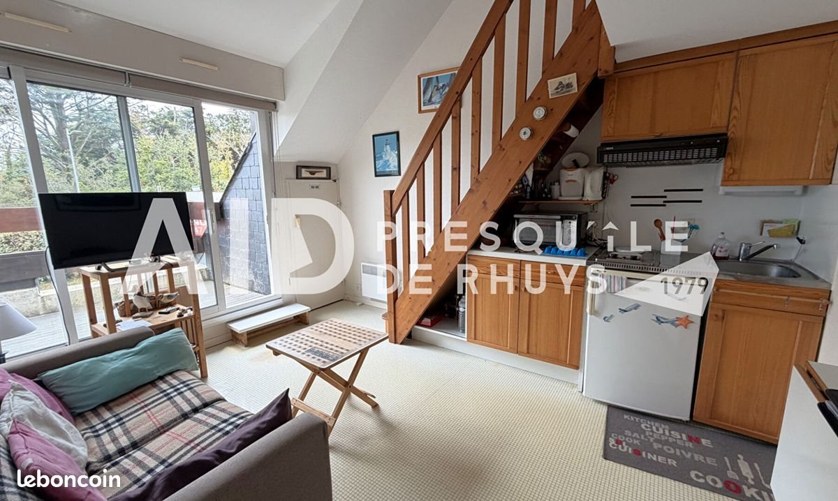 Appartement à vendre, 27m², Arzon