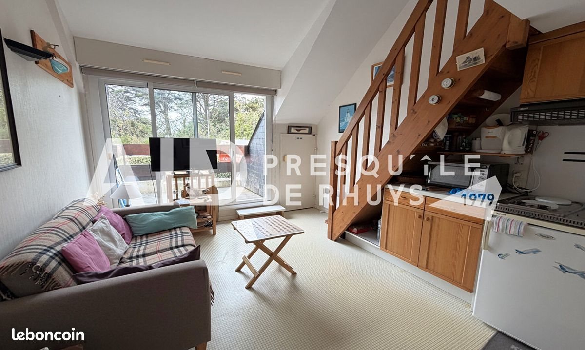 Appartement à vendre, 27m², Arzon