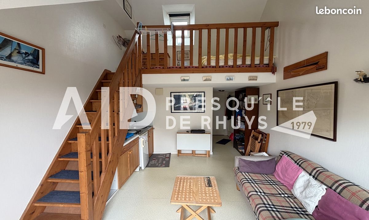 Appartement à vendre, 27m², Arzon