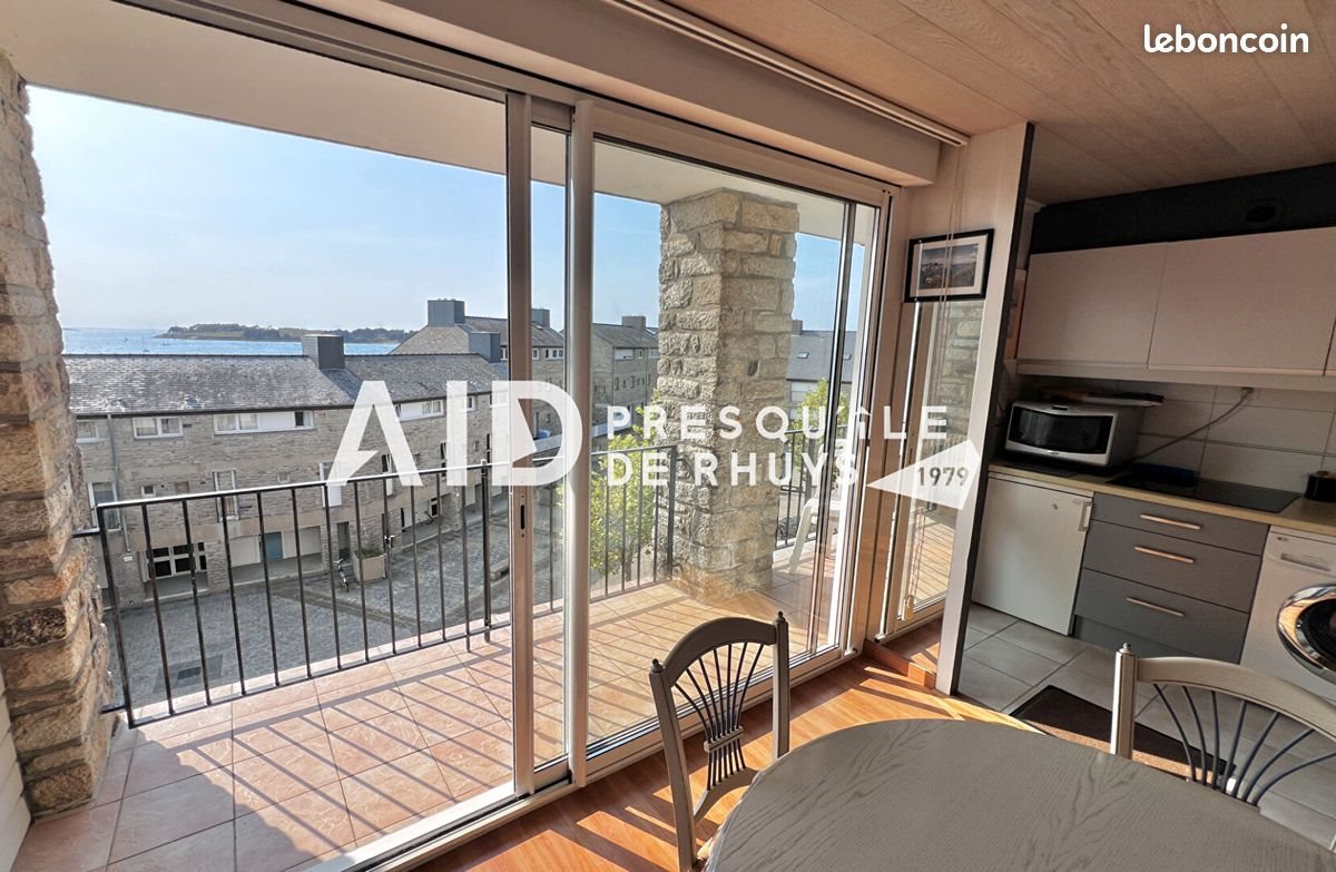 Appartement à vendre, 33m², Arzon