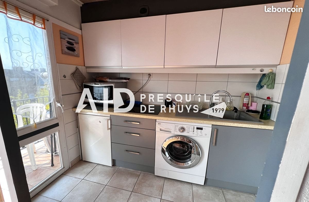 Appartement à vendre, 33m², Arzon