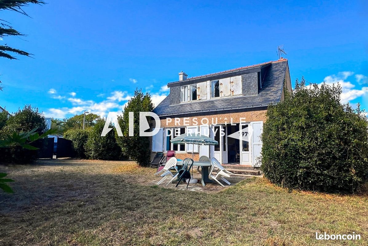 Maison à vendre, 75m², Arzon