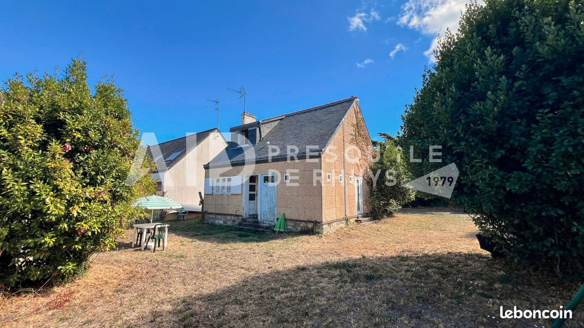 Maison à vendre, 75m², Arzon