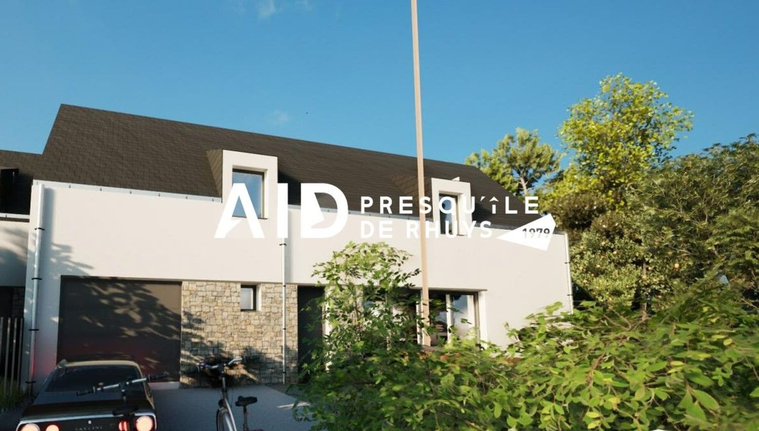 Maison à vendre, 132m², Arzon