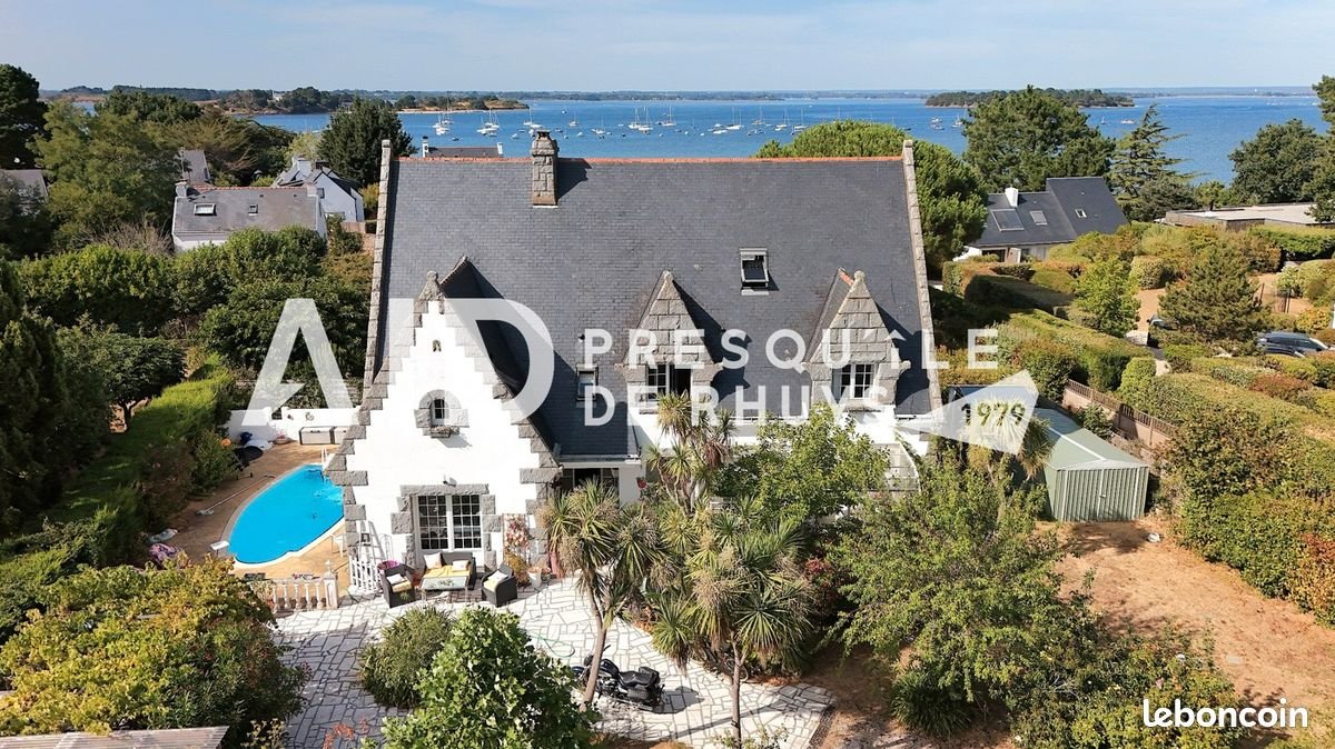 Maison à vendre, 253m², Sarzeau