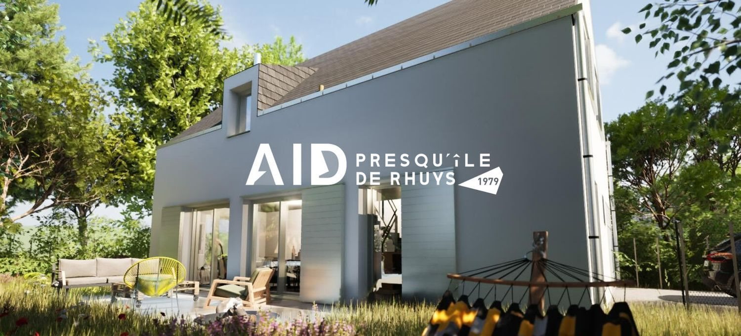 Maison à vendre, 99m², Arzon