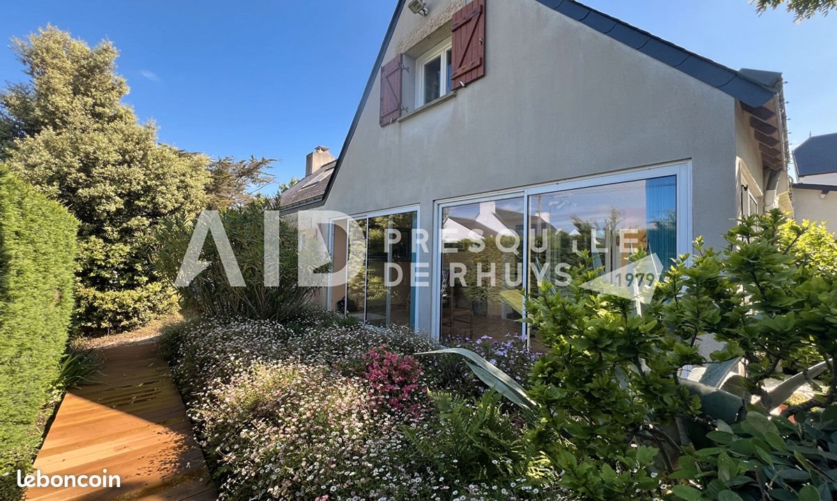 Maison à vendre, 78m², Sarzeau