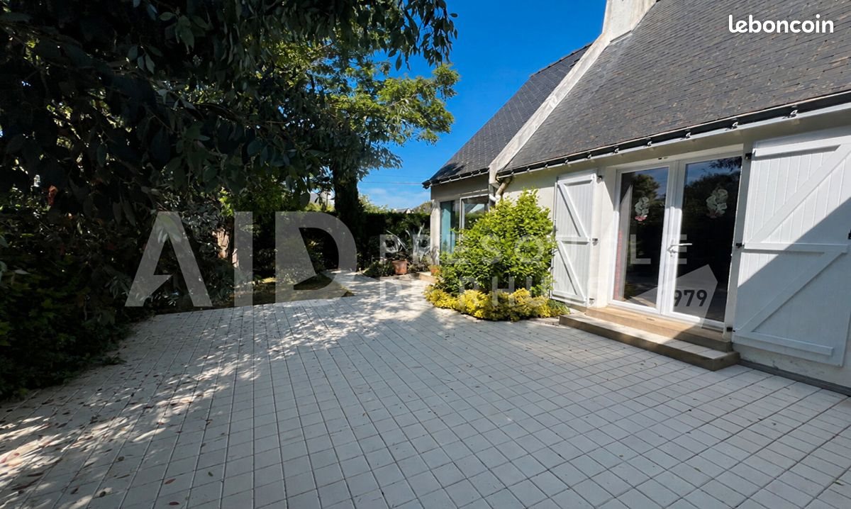 Maison à vendre, 78m², Sarzeau