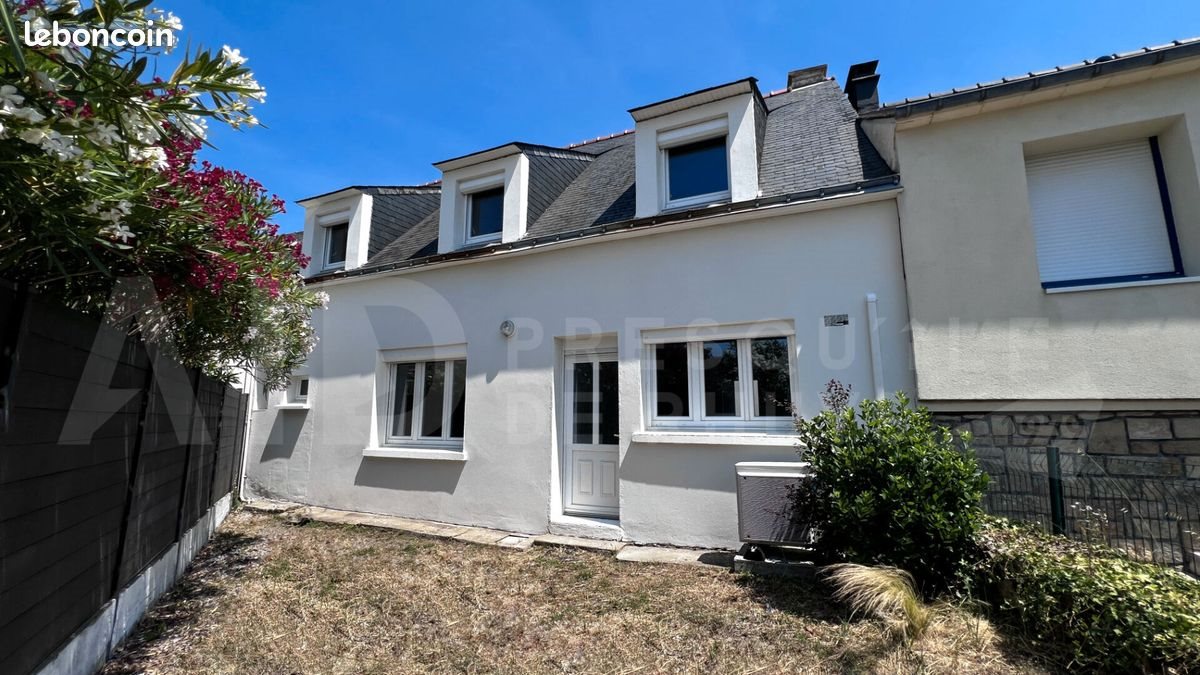 Maison à vendre, 110m², Arzon
