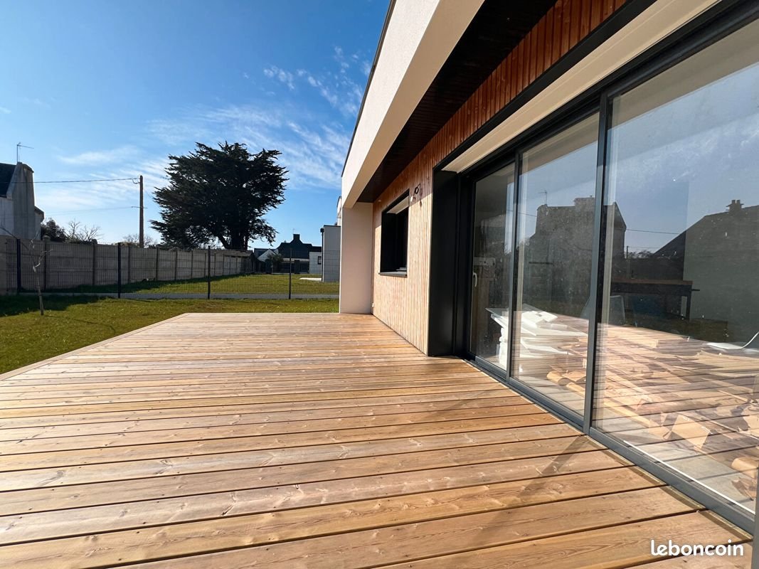 Maison à vendre, 130m², Le Tour-du-Parc