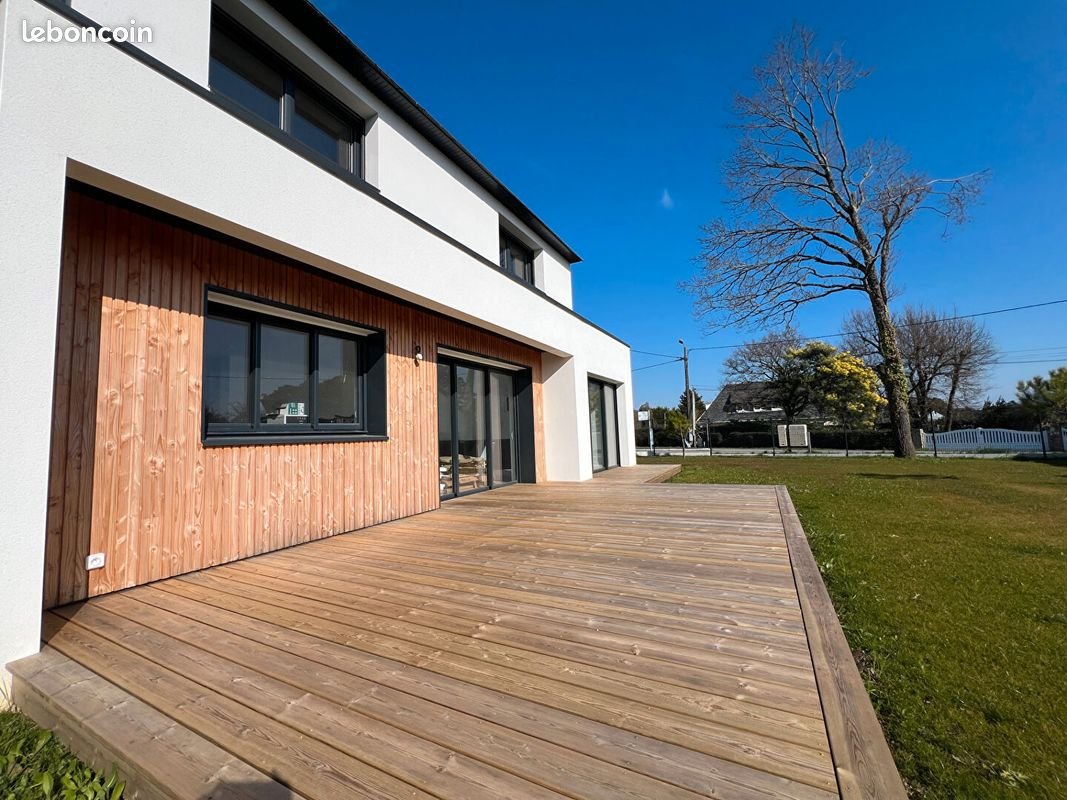Maison à vendre, 130m², Le Tour-du-Parc