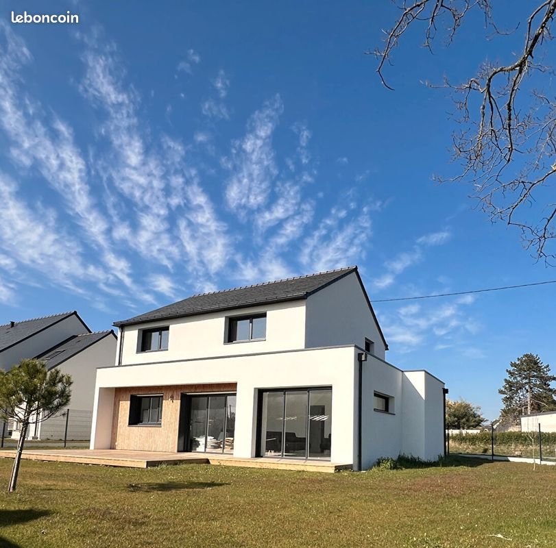 Maison à vendre, 130m², Le Tour-du-Parc