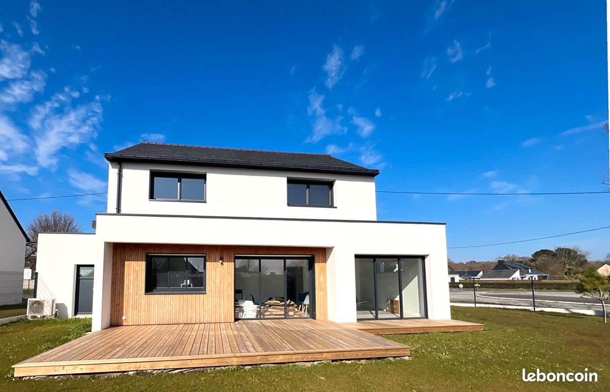 Maison à vendre, 130m², Le Tour-du-Parc