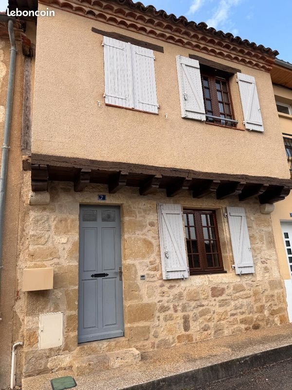 Maison à louer, 87m², Barran