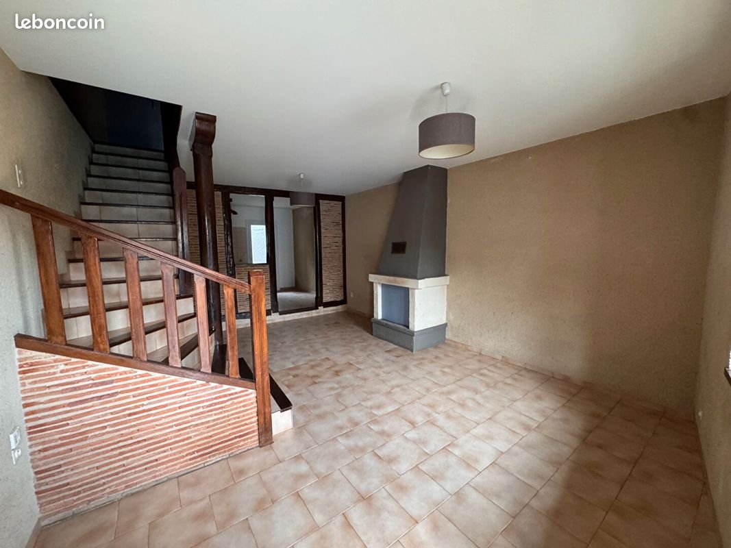 Maison à louer, 87m², Barran