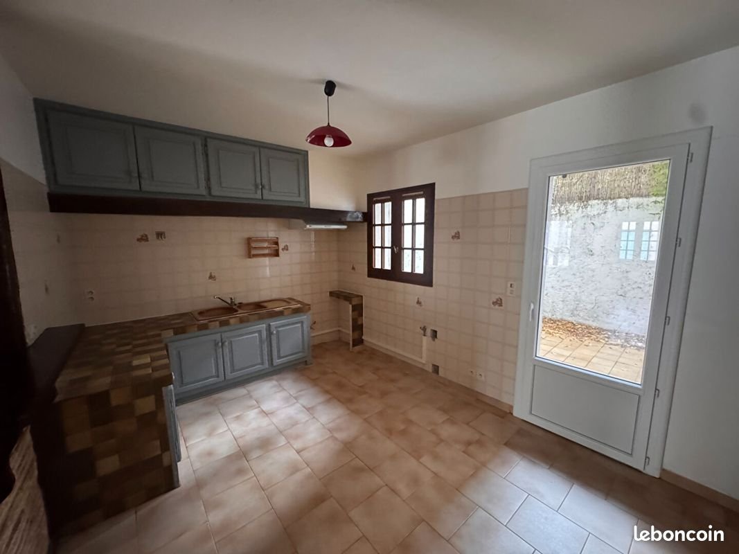 Maison à louer, 87m², Barran