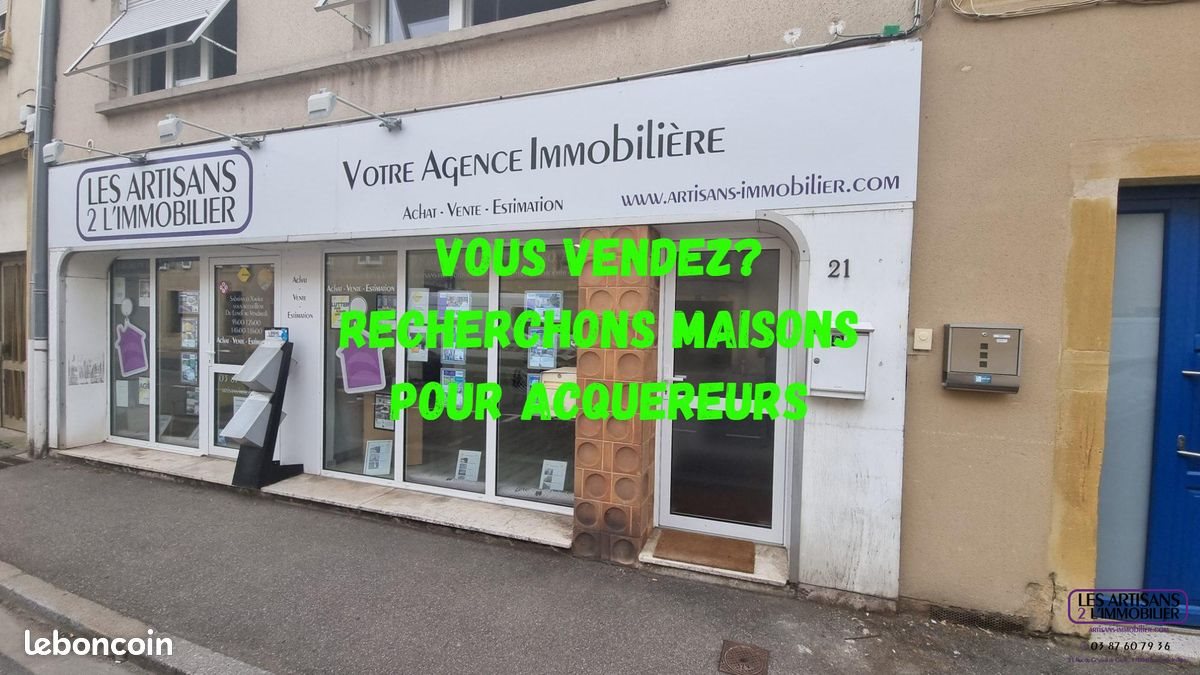 Maison à vendre, 120m², Peltre