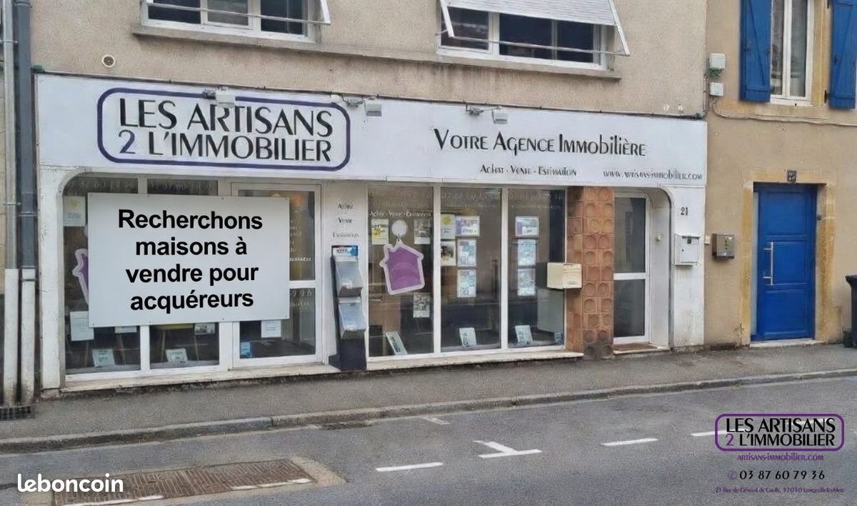 Maison à vendre, 120m², Peltre