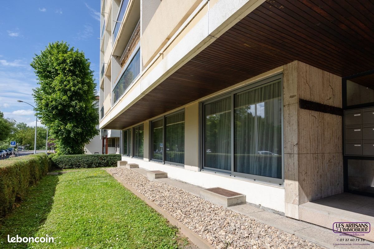 Appartement à vendre, 139m², Metz