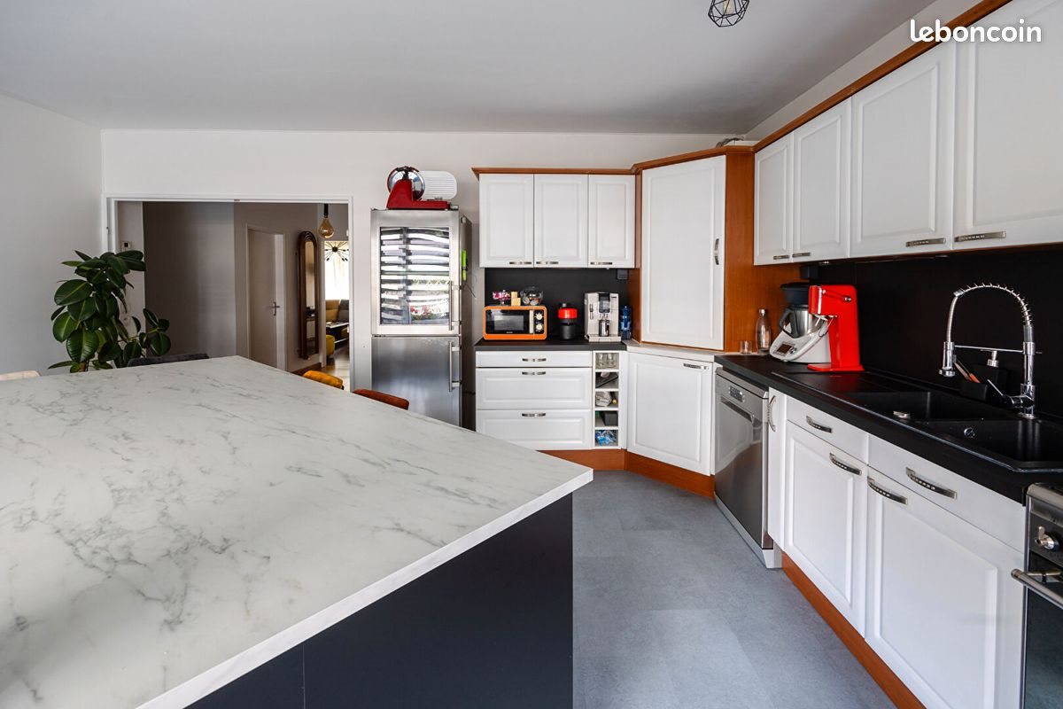 Appartement à vendre, 139m², Metz