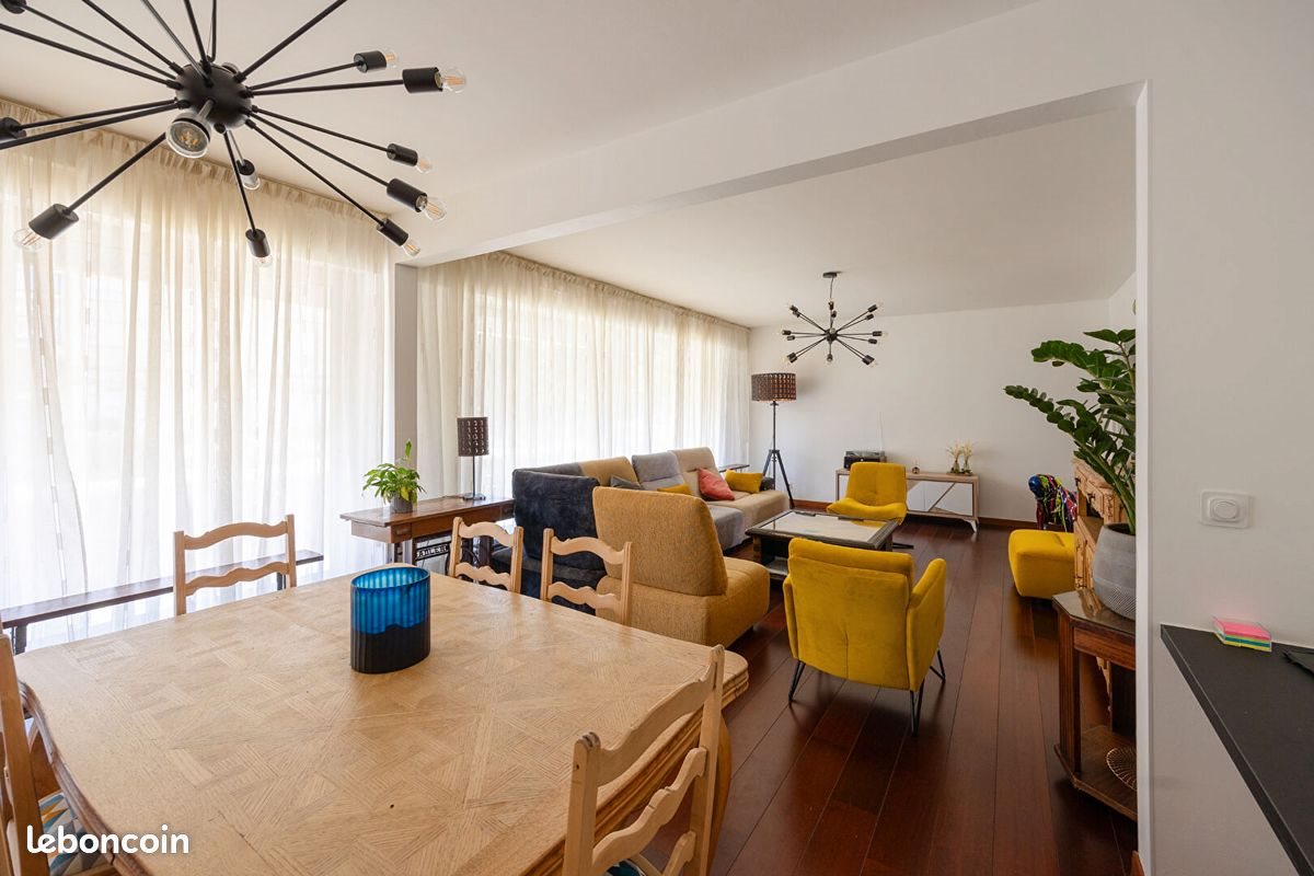 Appartement à vendre, 139m², Metz