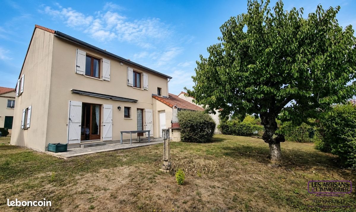 Maison à vendre, 127m², Moulins-lès-Metz