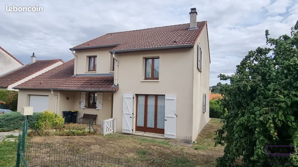 Maison à vendre, 127m², Moulins-lès-Metz